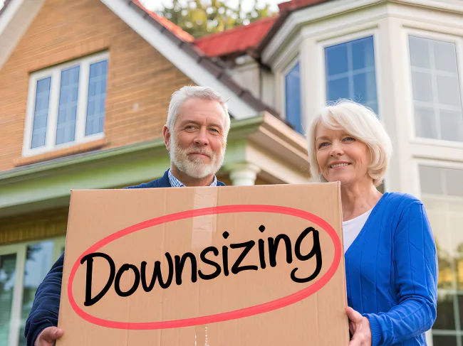 Downsizing